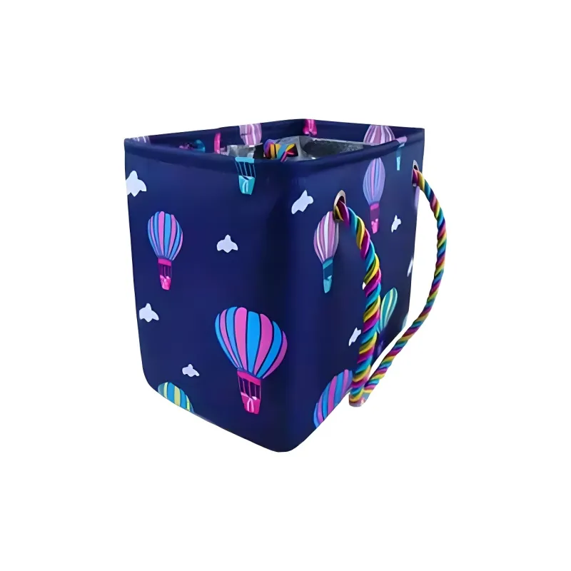 ALOENEY Waterproof Oxford Toiletry Bag, Travel Storage Bag Women's Multicolor-2