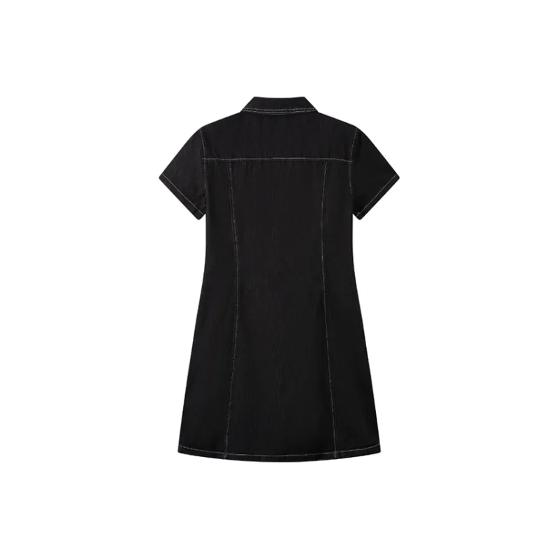 SPAO Short Sleeved Dress Women's-1
