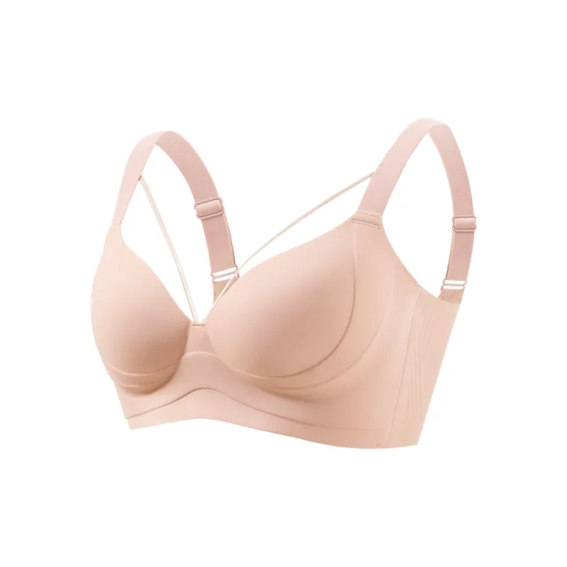 QIANLINGMEI Women's Bras-1