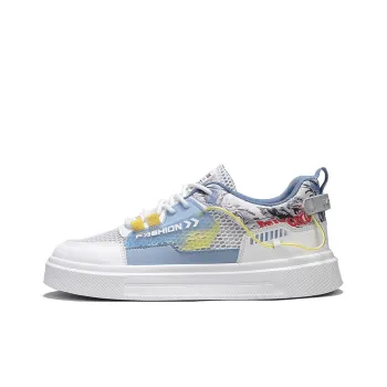 Captain Illy Low Top Casual Shoes Men's