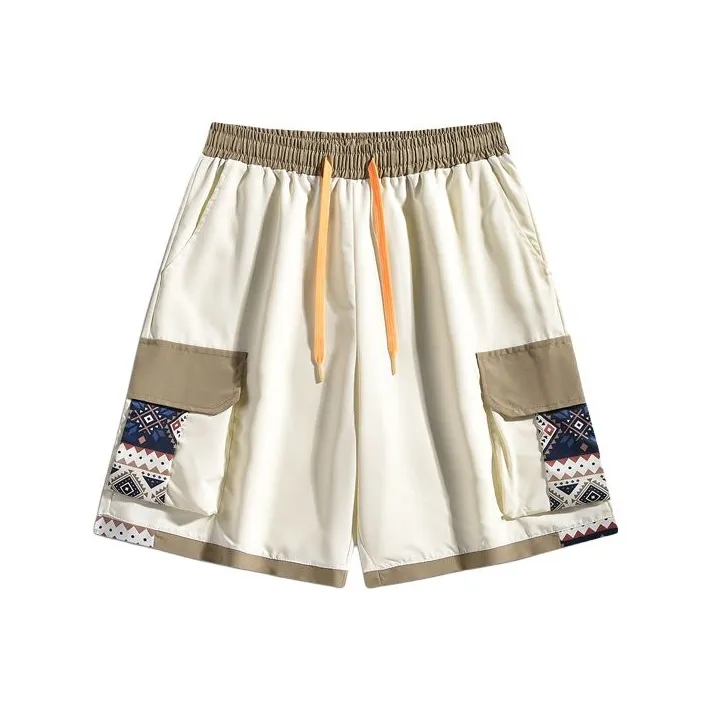 OPMO Casual Shorts Unisex-4