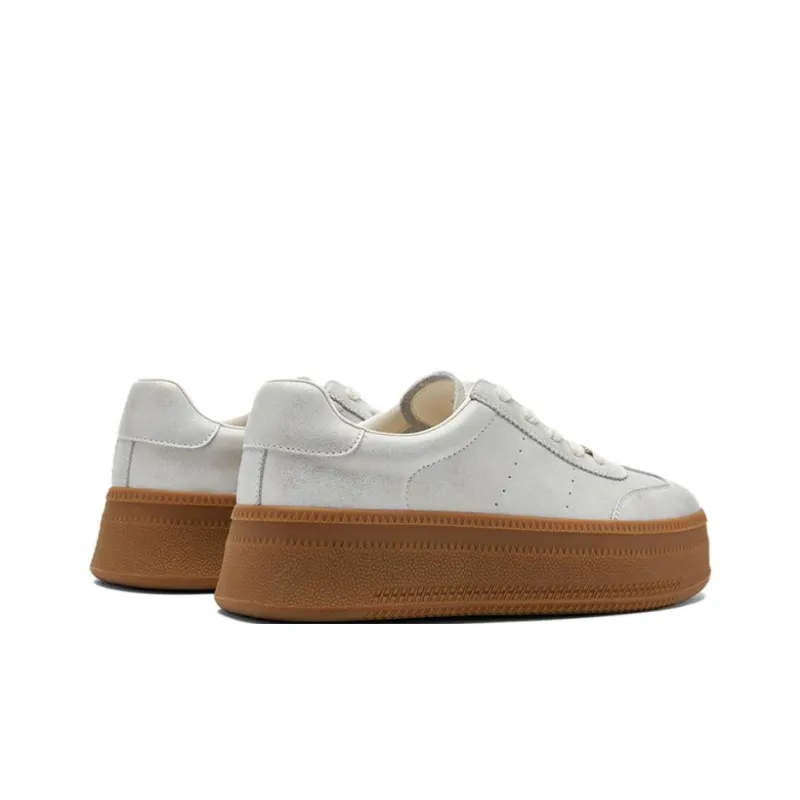 NINE WEST Low Top Skateboard Shoes Women's-8