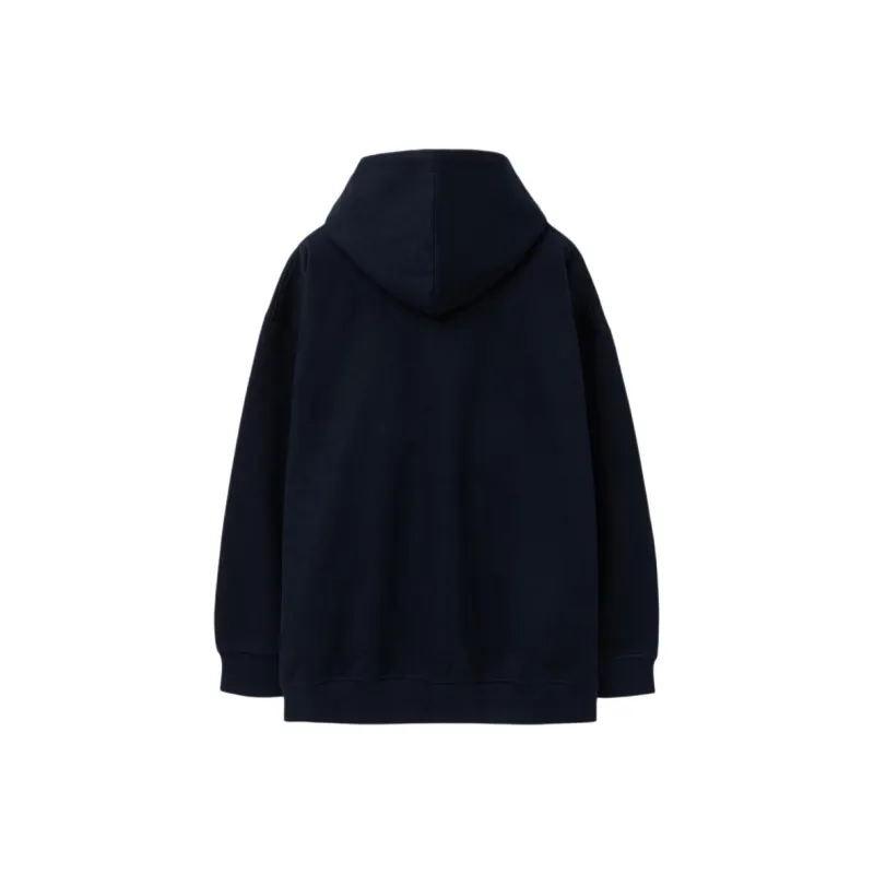 WOOYOUNGMI Sweatshirt Men's Marine Blue-1