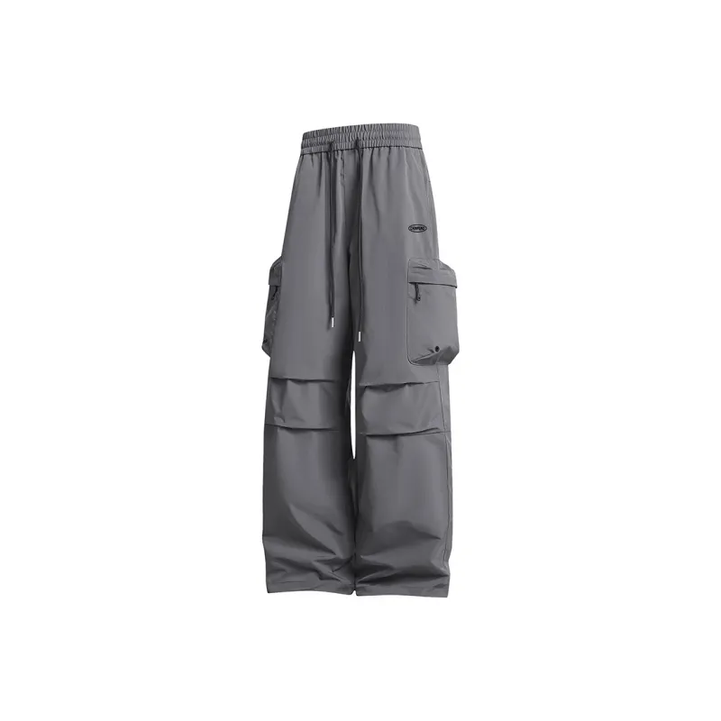 Chinpeno Cargo Pants Unisex-0