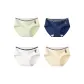 C Set: Light Green+Marine Blue+Moon White+Light Skin