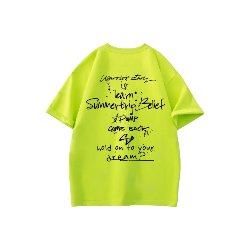 Warrior Huichao Riding The Wind Collection T Shirt Unisex-10