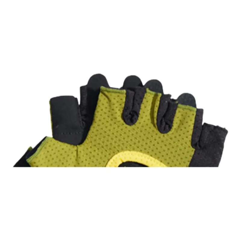 LiNing Cycling Gear Glove Bike Trail Running, Rock Climbing Kids' Elastane Army Green-5