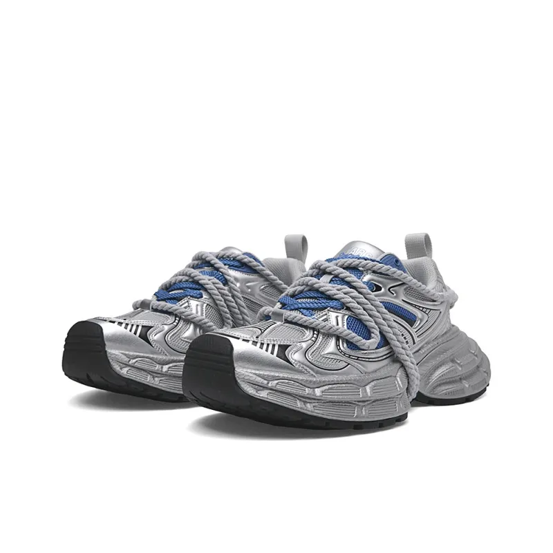 Stateof Stars Low Top Chunky Sneakers Men's-7