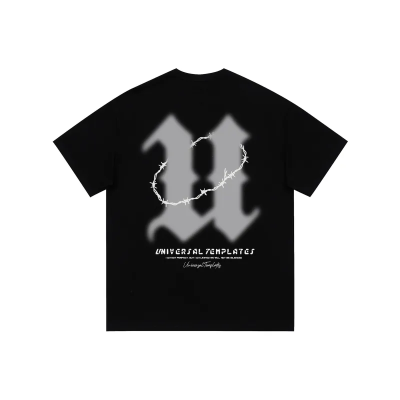 Universal Templates T Shirt Unisex-0