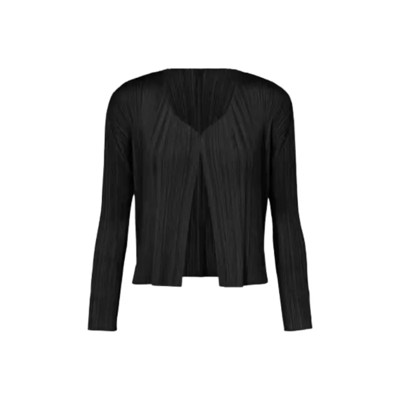 ISSEY MIYAKE Plissé Jacket-1