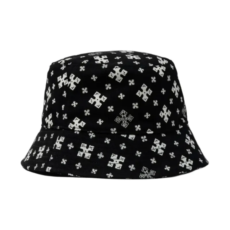 RHUDE Cotton Bucket Hat-2