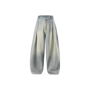 Bulking Tide Brand Jeans Unisex