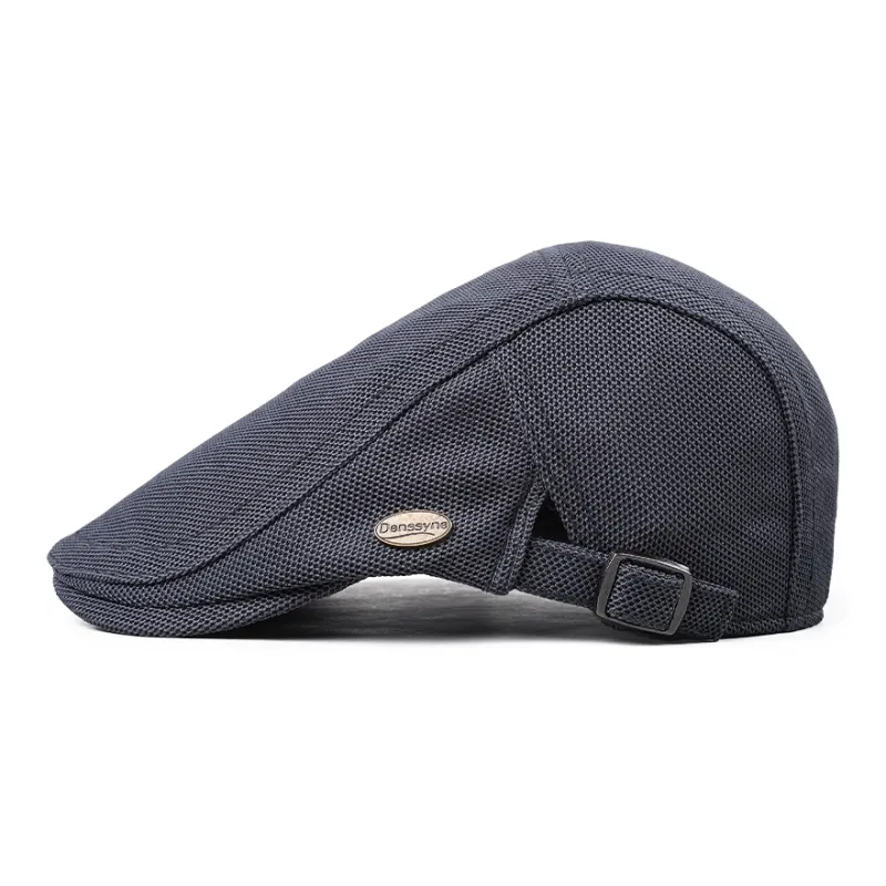 DENSSYNE Polyester Berets Unisex-7