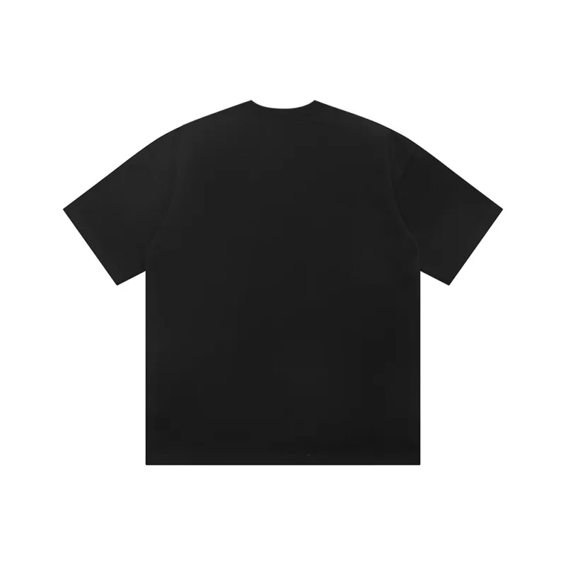 HOKLV T Shirts Unisex-1