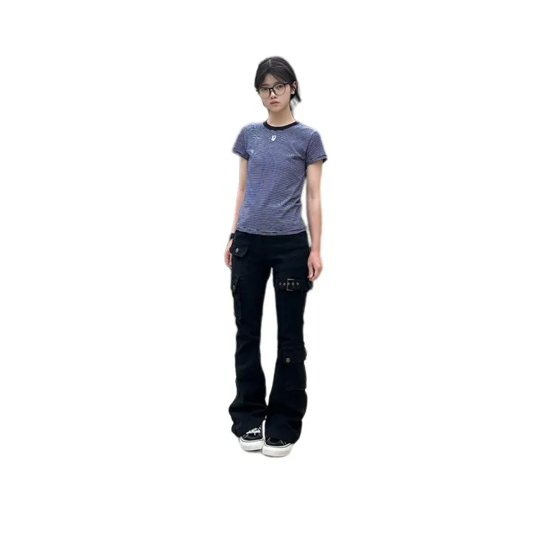 CORNILOT Cargo Pants Unisex-5