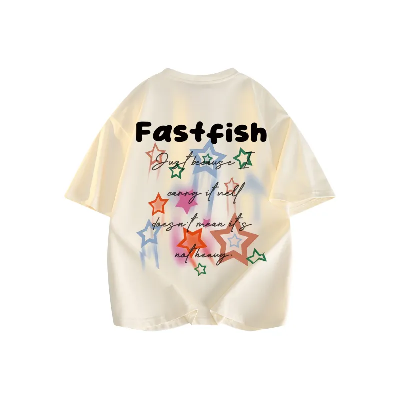 FASTFISH T Shirts Unisex-22