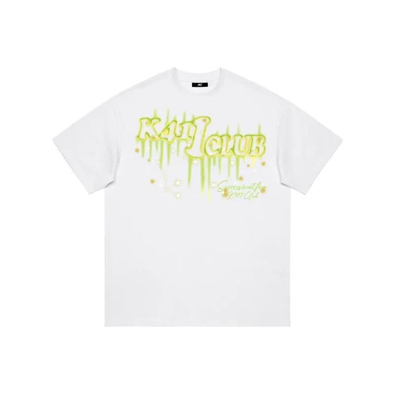 K411 T Shirts Unisex-4