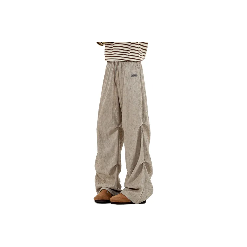 Double Dealer Casual Pants Unisex-10