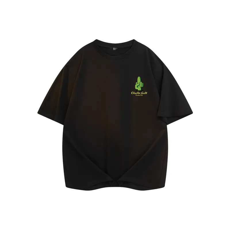CHARLIE GOLF T Shirts Unisex-3