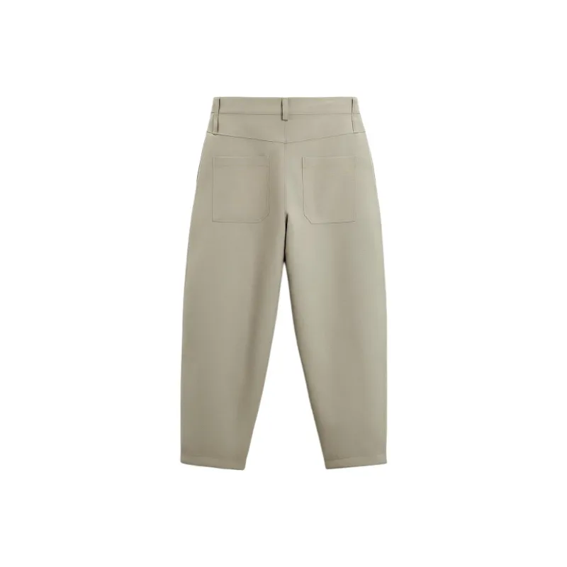 ZARA Casual Pants Men Tan-1