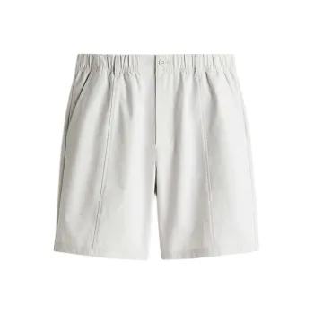 H&M Casual Shorts Men Gray