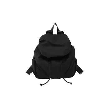 Vack Fabric Backpack Unisex Multicolor