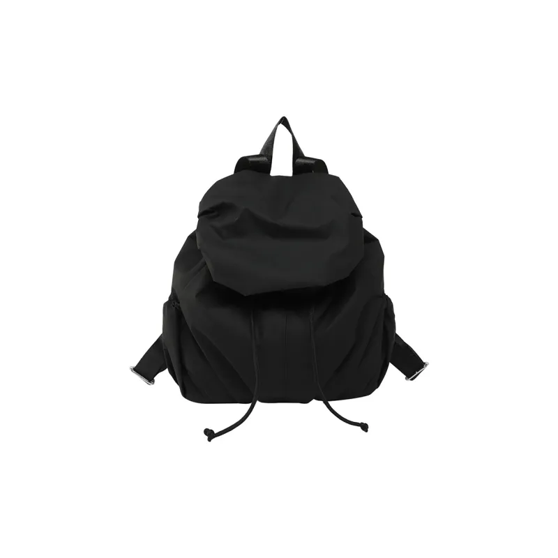 Vack Fabric Backpack Unisex Multicolor-0