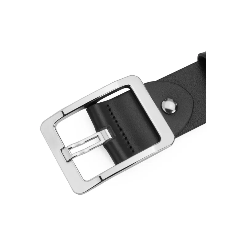 Cows Reign Top Grain Cow Leather Belts Men's 3.7cm-3