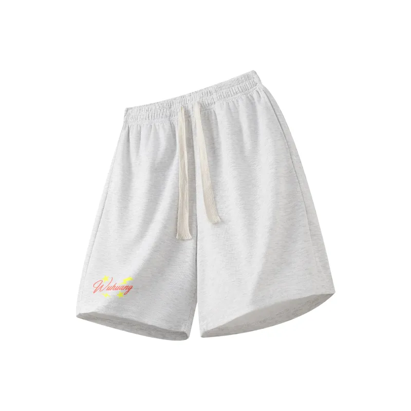 Supremo Cat Casual Shorts Unisex-10