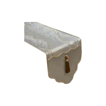 LUOYIJIA New Chinese Style Table Runners Narrow Fit Luxury High End Tea Mats & Table Padding Cloth