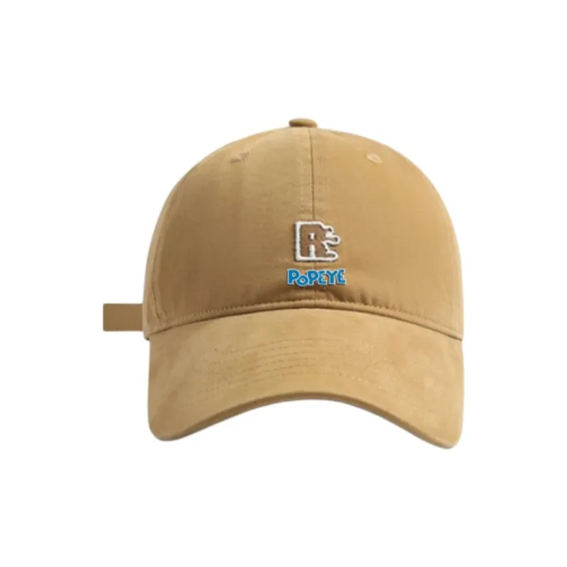 POPEYE Cotton Baseball Caps Unisex-2