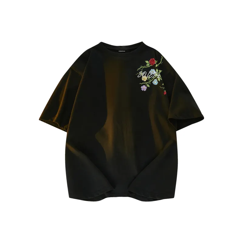 SOIE T Shirts Unisex-1