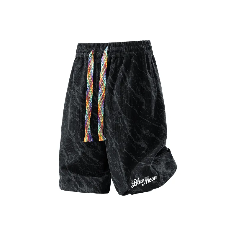 Manchester City F.C. Casual Shorts Unisex-2