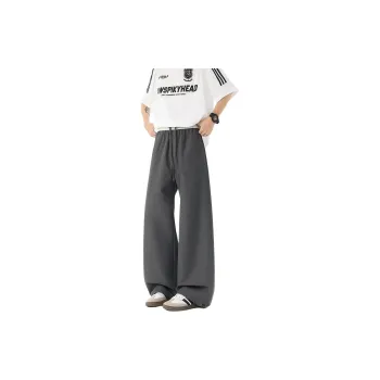 KETE ADER Casual Pants Unisex