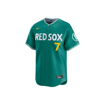 Nike Masataka Yoshida Boston Red Sox City Connect Men's Nike Dri FIT Adv Mlb Limited Jersey