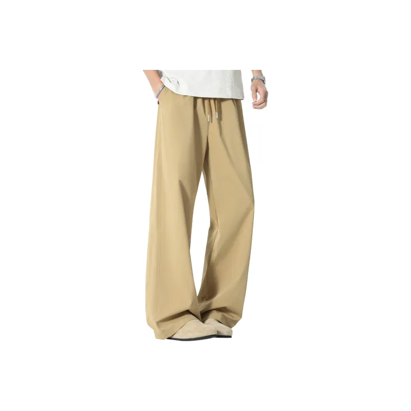 ZWWWZ Casual Pants Unisex-8