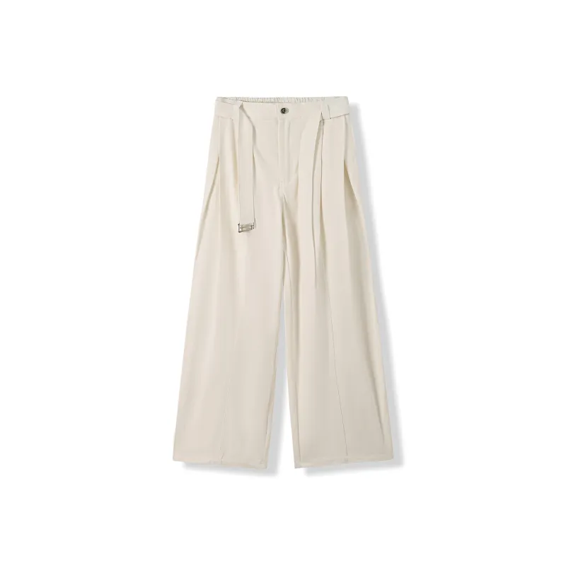 ACE VESTITI Jeans Unisex White-0