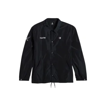 Converse x NARUTO SHIPPUDEN Andover Itachi Jacket Unisex Black