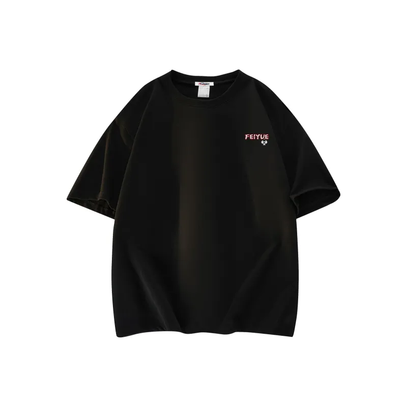 Feiyue T Shirts Unisex-7