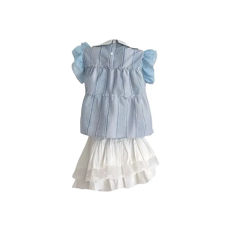 ORANDOR WEAR Two Piece Skirt Sets Women's-1