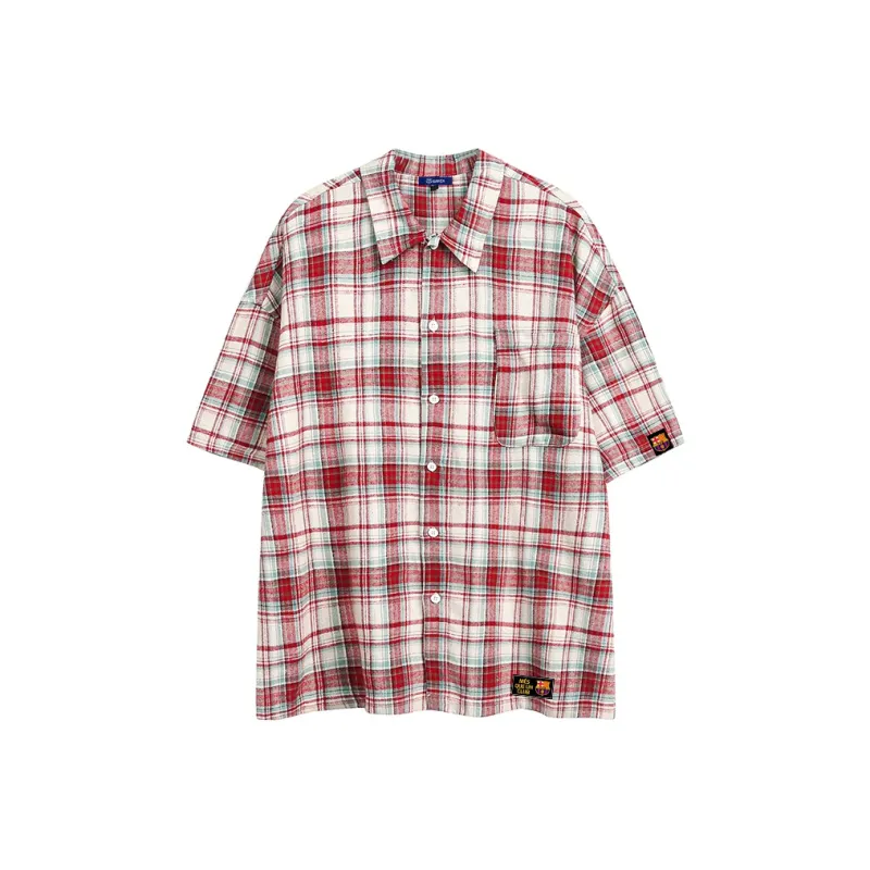 FCB ARCELONA Shirts Unisex-0