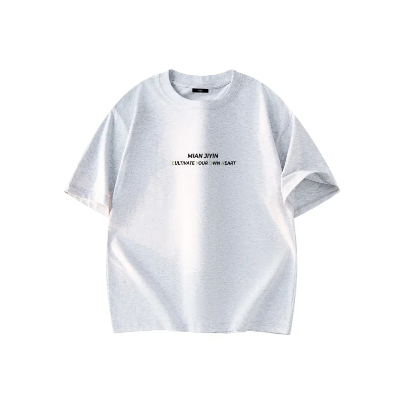 Cotton Gene T Shirts Unisex-15