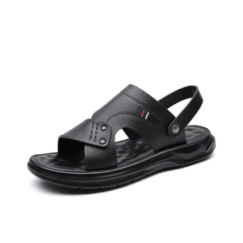 EGCHI Beach Sandals Men