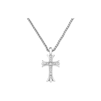 ICEGANG Titanium Steel Necklaces Unisex