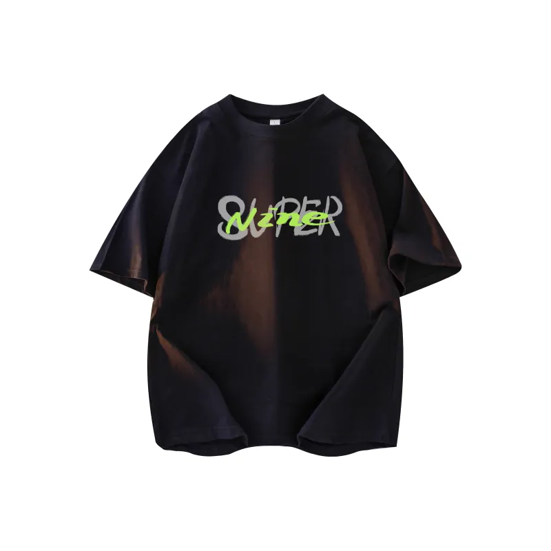 NINETEEN AUTUMN T Shirts Unisex-2