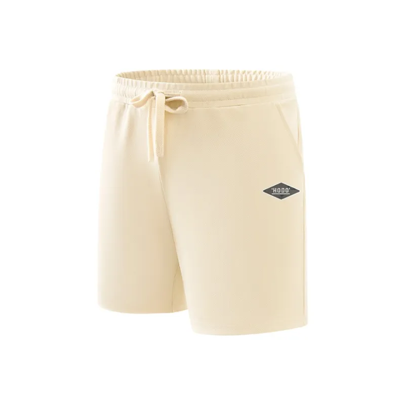 Red bean Casual Shorts Unisex-7