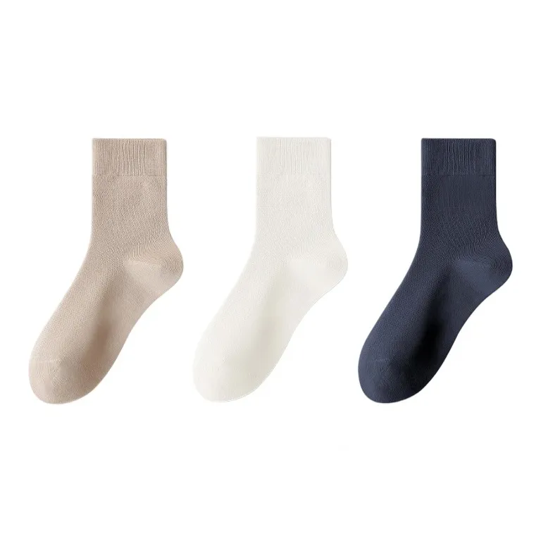 7 SEVFUN Mid Calf Socks Unisex Combo Set-2