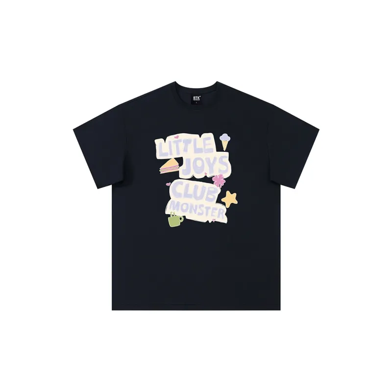 BTK T Shirts Unisex-12