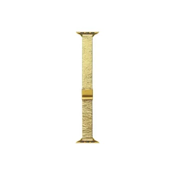 KVZUVUU Apple Compatibility Watch Band Metal