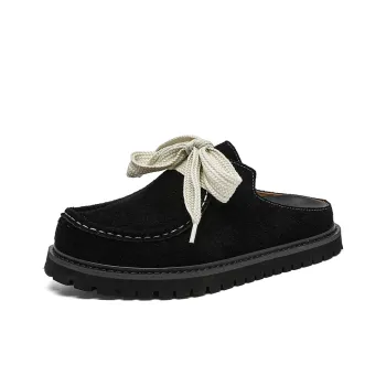 V ZERO FIVE Abrasion Resistant Slip Resistant Closed Toe Slippers Men's